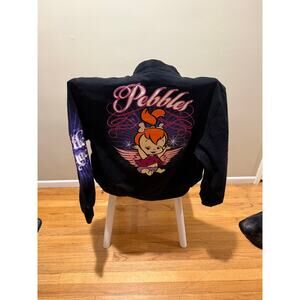 Vintage JH Design Y2K Pebbles Jacket XL